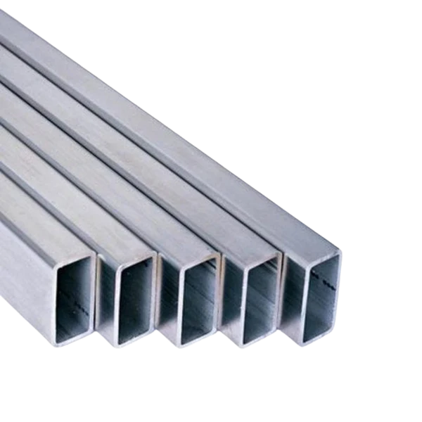 Rectangular tubing