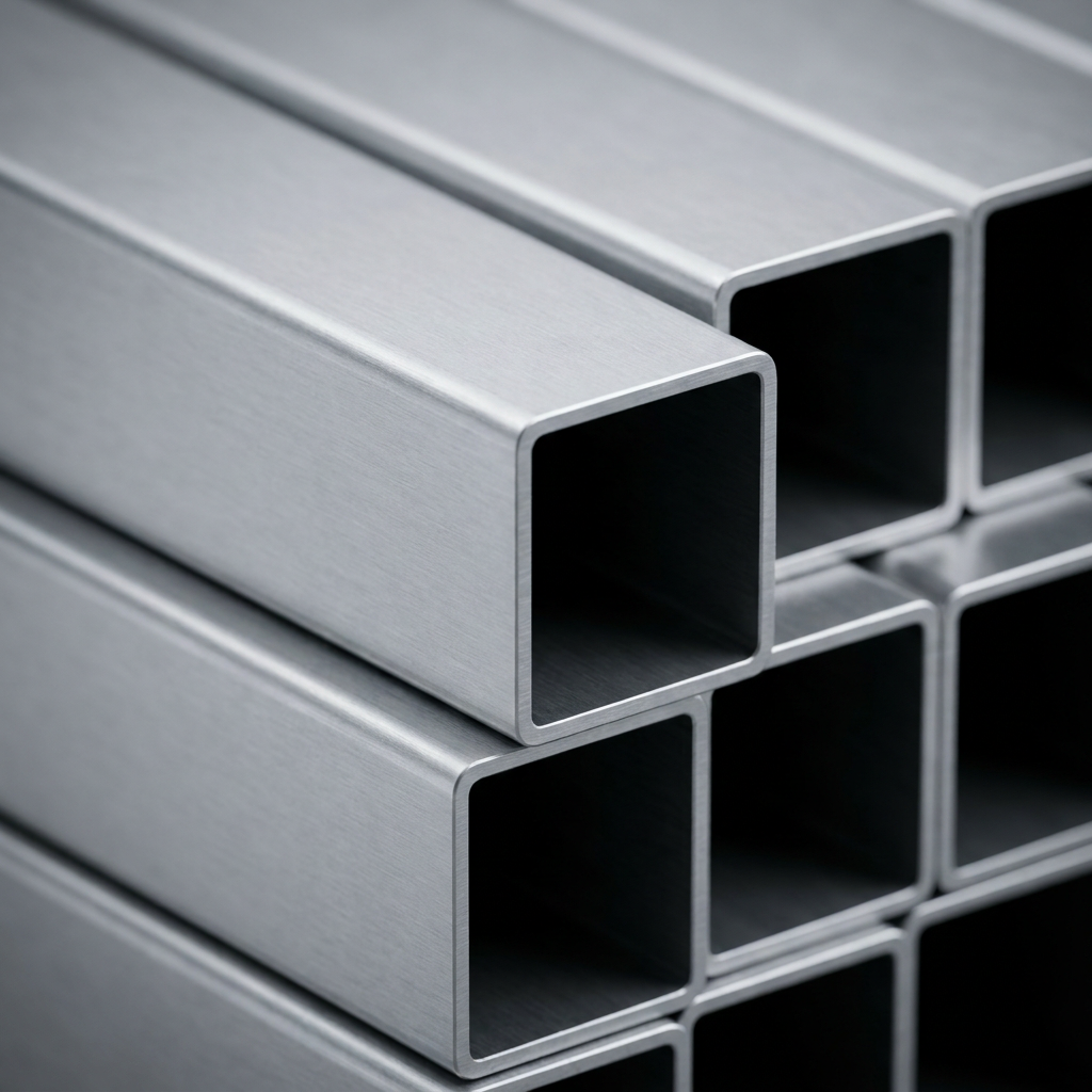 Square tubing